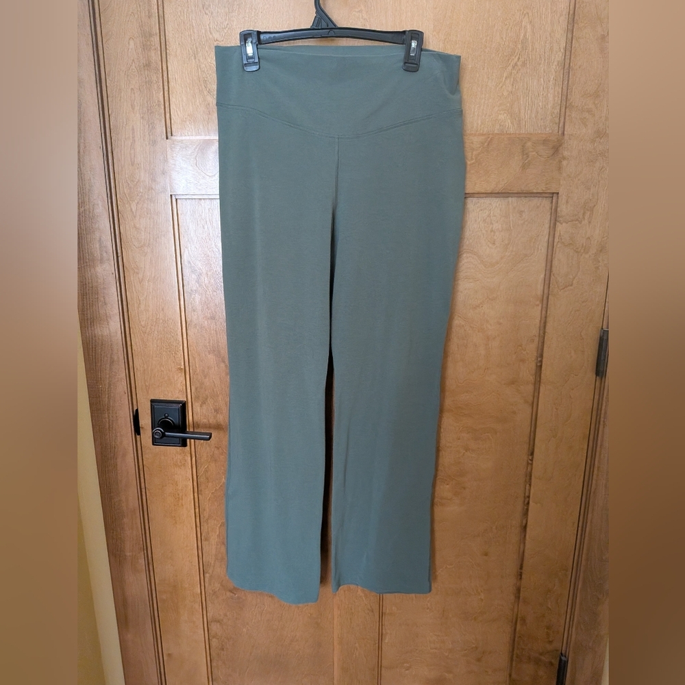 Old Navy Olive Stretch Pants Size XL